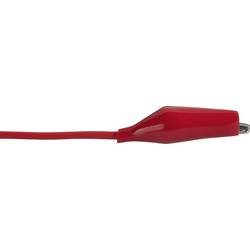 VOLTCRAFT KS-540/0.5 sada měřicích kabelů krokosvorka krokosvorka 0.54 m černá, červená, žlutá, zelená, bílá 1 sada