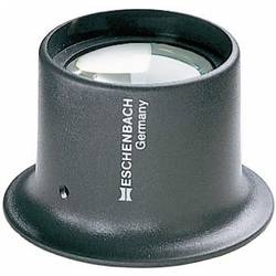 Eschenbach 1124110, neu hodinářská lupa zvětšení: 10 x, Velikost objektivu: (Ø) 25 mm, antracitová