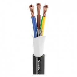 Sommer Cable 700-0241-0325AQ instalační kabel 3 x 2.5 mm² černá metrové zboží