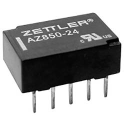 Zettler Electronics Zettler electronics relé do DPS 12 V/DC 1 A 2 přepínací kontakty 1 ks
