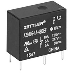 Zettler Electronics AZ9405-1C-24DEF relé do DPS 24 V/DC 5 A 1 přepínací kontakt 1 ks