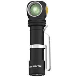 ArmyTek Wizard C2 WG White LED čelovka, napájeno akumulátorem, 1100 lm, 13 h, F09201C