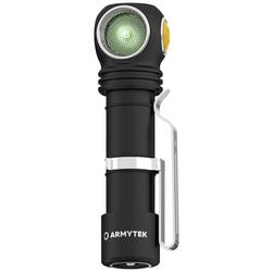 ArmyTek Wizard C2 WG White LED čelovka napájeno akumulátorem 1100 lm 13 h F09201C