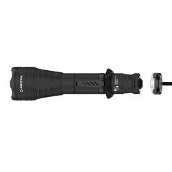 ArmyTek Predator Pro Warm F07301W LED kapesní svítilna napájeno akumulátorem 1400 lm 136 g