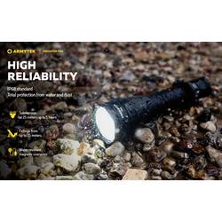 ArmyTek Predator Pro Warm F07301W LED kapesní svítilna napájeno akumulátorem 1400 lm 136 g