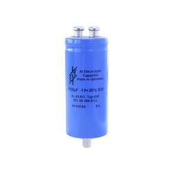 FTCAP GHB10235050100 / 1012230 elektrolytický kondenzátor šroubový kontaktní prvek 1000 µF 350 V (Ø x d) 50 mm x 100 mm 1 ks