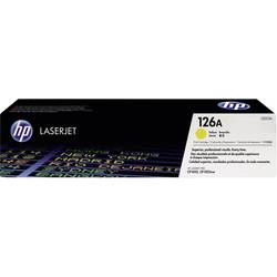 HP Toner 126A originál žlutá 1000 Seiten CE312A