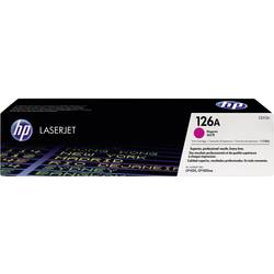 HP Toner 126A originál purppurová 1000 Seiten CE313A