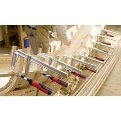 Bessey GZ50-2K šroubová svěrka Rozpětí (max.):500 mm Vnější délka: 630 mm Délka vyložení:120 mm