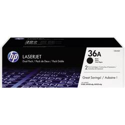 HP Toner 36A originál Dual černá 2000 Seiten CB436AD