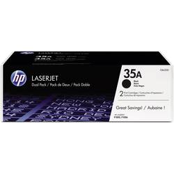 HP Toner 35A originál Dual černá 1500 Seiten CB435AD