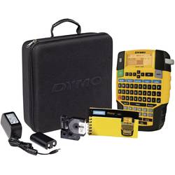 DYMO RHINO 4200 Kit štítkovač vhodné pro pásky: IND 6 mm, 9 mm, 12 mm, 19 mm