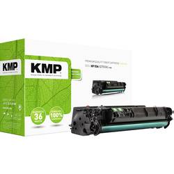 KMP Toner náhradní HP 53X, Q7553X kompatibilní černá 12000 Seiten H-T88 1207,5000