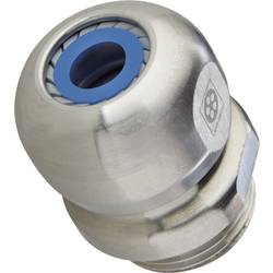 LAPP 53806781 kabelová průchodka nárazuvzdorný Průměr svorky (max.) 17 mm nerezová ocel stříbrná 1 ks
