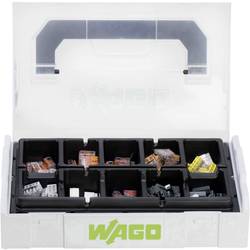 WAGO 887-950, kabelové svorky, 0.14-6 mm², 1 sada