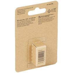 VOLTCRAFT speciální akumulátor CR 123 Hořejšek tlačítka lithiová 3 V 650 mAh 1 ks