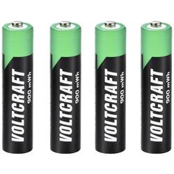 VOLTCRAFT HR03 akumulátor AAA Ni-Zn 900 MWh/550 mAh;1.6 V;4 ks