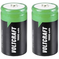 VOLTCRAFT HR20 akumulátor velké mono D Ni-MH 11000 mAh 1.2 V 2 ks