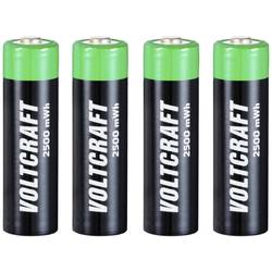 VOLTCRAFT HR6 akumulátor AA, Ni-Zn, 1500 mAh, 1.6 V, 4 ks