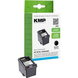 KMP Ink náhradní HP 301XL, CH563EE kompatibilní černá H75 1719,4001