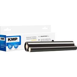 KMP tepelná páska pro fax náhradní Philips PFA 331 kompatibilní 140 Seiten černá 1 ks F-P4 71000,0021