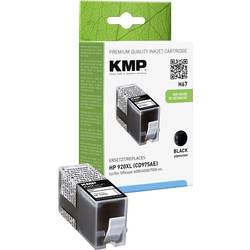 KMP Ink náhradní HP 920XL, CD975AE kompatibilní černá H67 1717,0051