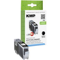 KMP Ink kompatibilní náhradní HP 364XL, CN684AE černá H62 1712,0001