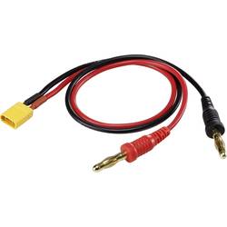 Reely nabíjecí kabel [2x banánková zástrčka 4 mm - 1x XT30U zásuvka ] 30 m 2.5 mm² RE-6799482