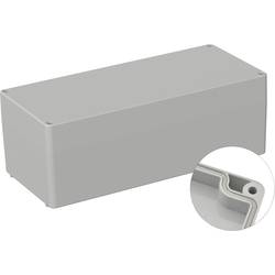 TRU COMPONENTS TC-9065708 Průmyslová skříň 340 x 150 x 120 ABS šedobílá (RAL 7035) 1 ks