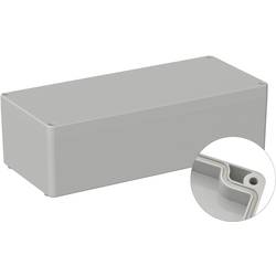 TRU COMPONENTS TC-9065704 Průmyslová skříň 340 x 150 x 100 ABS šedobílá (RAL 7035) 1 ks