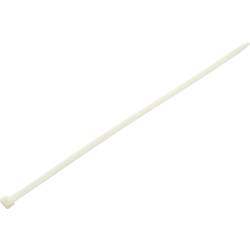 TRU COMPONENTS 1592846, TC-RCV580XL203, stahovací pásky, 12.80 mm, 576 mm, přírodní, rozpojitelná, 100 ks