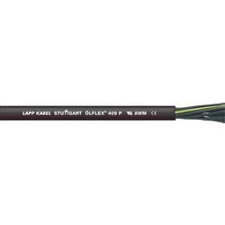 LAPP ÖLFLEX® 409 P řídicí kabel 2 x 1 mm² černá 1311902 metrové zboží