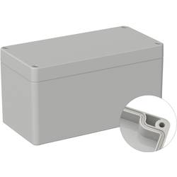 TRU COMPONENTS TC-9065516 Venkovní kryt 160 x 80 x 85 polykarbonát šedobílá (RAL 7035) 1 ks