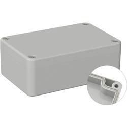 TRU COMPONENTS TC-9065596 Průmyslová skříň 98 x 64 x 36.4 ABS šedobílá (RAL 7035) 1 ks