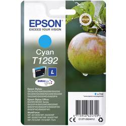 Epson Ink T1292 originál azurová C13T12924012