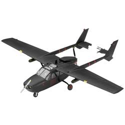 Revell 03819 O-2A Skymaster model letadla, stavebnice 1:48