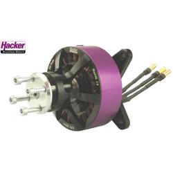 Hacker Q80-9M V2 brushless elektromotor pro modely letadel kV (ot./min /V): 160