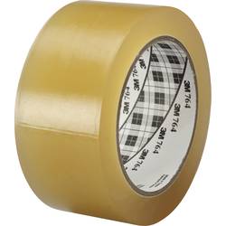 3M 764T5033 PVC tape transparentní (d x š) 33 m x 50 mm 1 ks