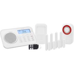 Olympia Protect 9878 6003 sada bezdrátového alarmu sada bezdrátového zabezpečovacího systému