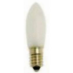 Konstsmide 1047-330 náhradní LED žárovka 3 ks E10 14 V čirá