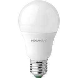 Megaman MM21086 LED Energetická třída (EEK2021) F (A - G) E27 klasická žárovka 9.5 W = 60 W neutrální bílá (Ø x d) 60 mm x 112 mm 1 ks