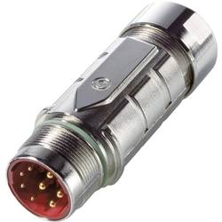 Sada EPIC® konektor LS1 F6, kabelová zástrčka 75009697 Lapp Zubehör LAPP Množství: 1 ks