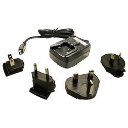 Phihong PSAC05R-050L6M USB nabíječka, stabilizováno , 1x micro USB, 5 W, černá