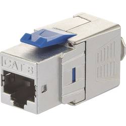 Renkforce KSV8 RJ45 vestavný modul Keystone CAT 8.1