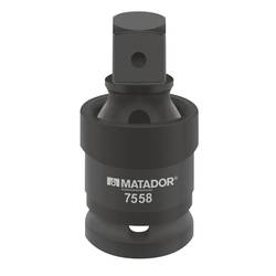 Matador Schraubwerkzeuge 75580001 kardanový kloub Pohon (šroubovák) 3/4 1 ks