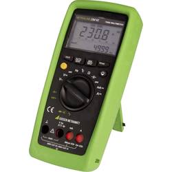 Gossen Metrawatt METRALINE DM 62 digitální multimetr, CAT III 600 V, CAT IV 300 V, Displej (counts): 6600