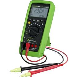 Gossen Metrawatt METRALINE DM 62 digitální multimetr, CAT III 600 V, CAT IV 300 V, Displej (counts): 6600