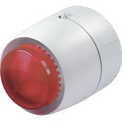 Auer Signalgeräte kombinované signalizační zařízení LED CS1 červená blikající světlo 24 V/DC