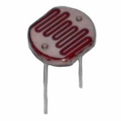 LUNA Optoelectronics PDV-P5003 fotorezistor LDR THT 1 ks 350 V (max) (d x š x v) 9.3 x 11 x 38.5 mm
