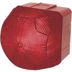 Auer Signalgeräte signální osvětlení LED QBL 874762408 červená červená 24 V/DC, 24 V/AC, 48 V/DC, 48 V/AC